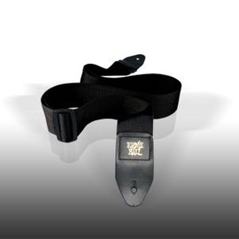 Ремень для гитары ERNIE BALL Strap Black P04037